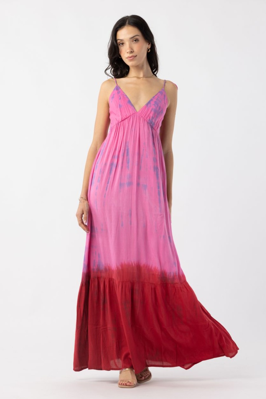 Women Tiare Hawaii Maxi Dresses | Dune Maxi Dress