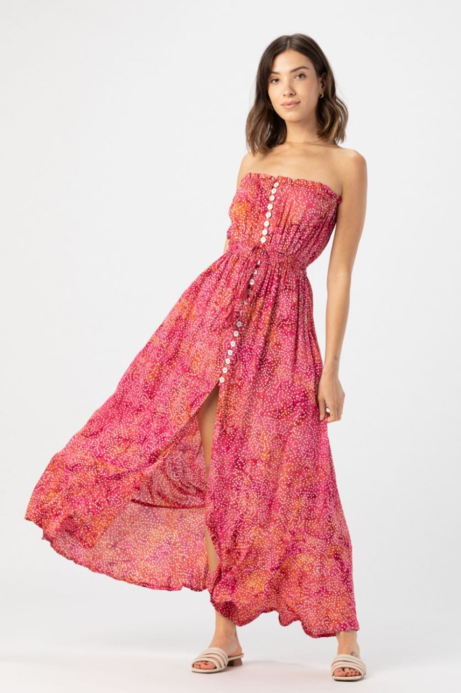 Women Tiare Hawaii Maxi Dresses | Ryden Maxi Dress