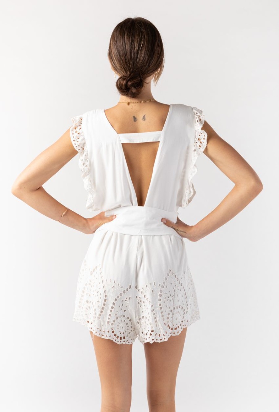 Women Tiare Hawaii Rompers | Bailey Romper