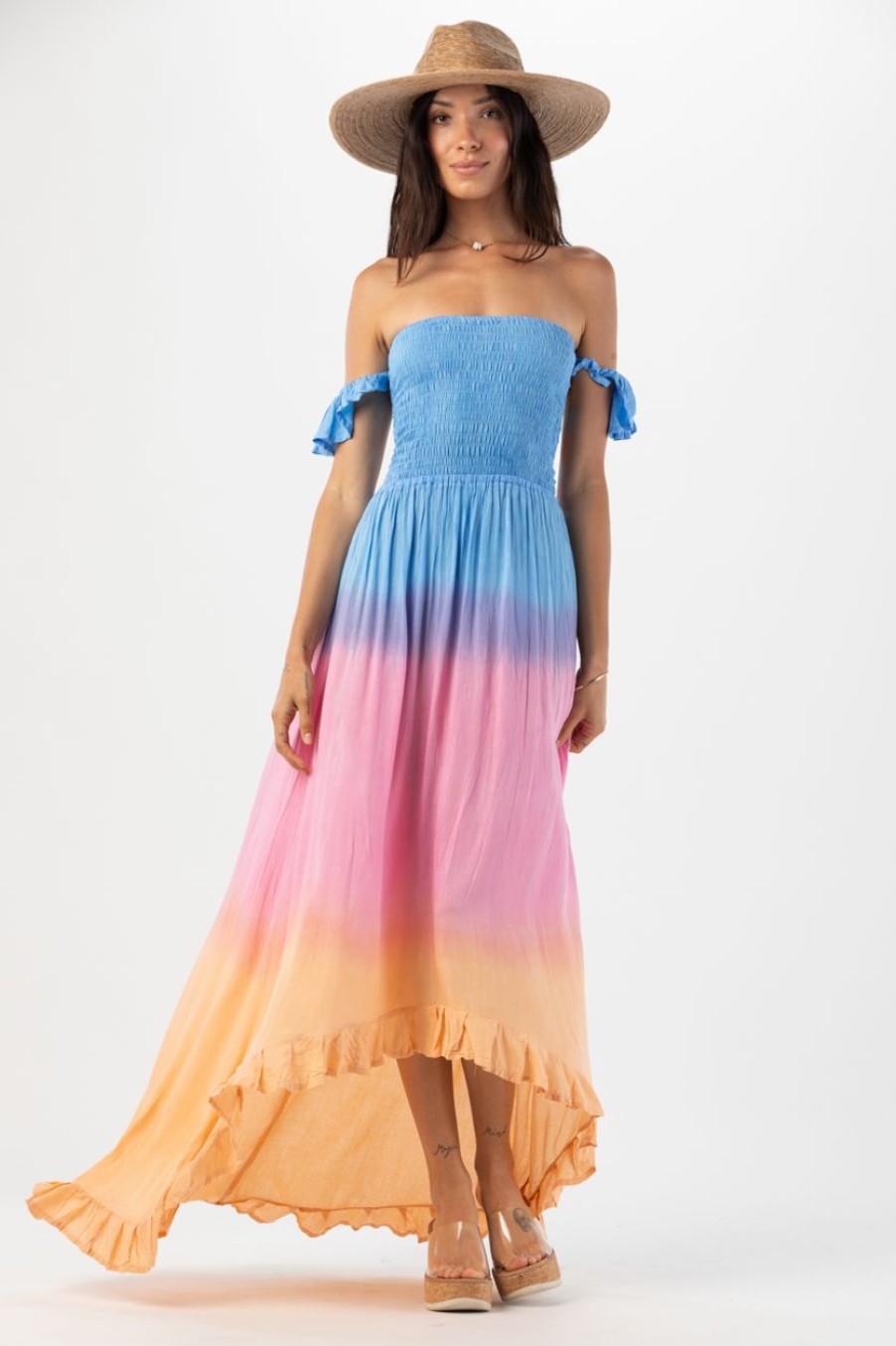 Women Tiare Hawaii Maxi Dresses | Lover Maxi Dress