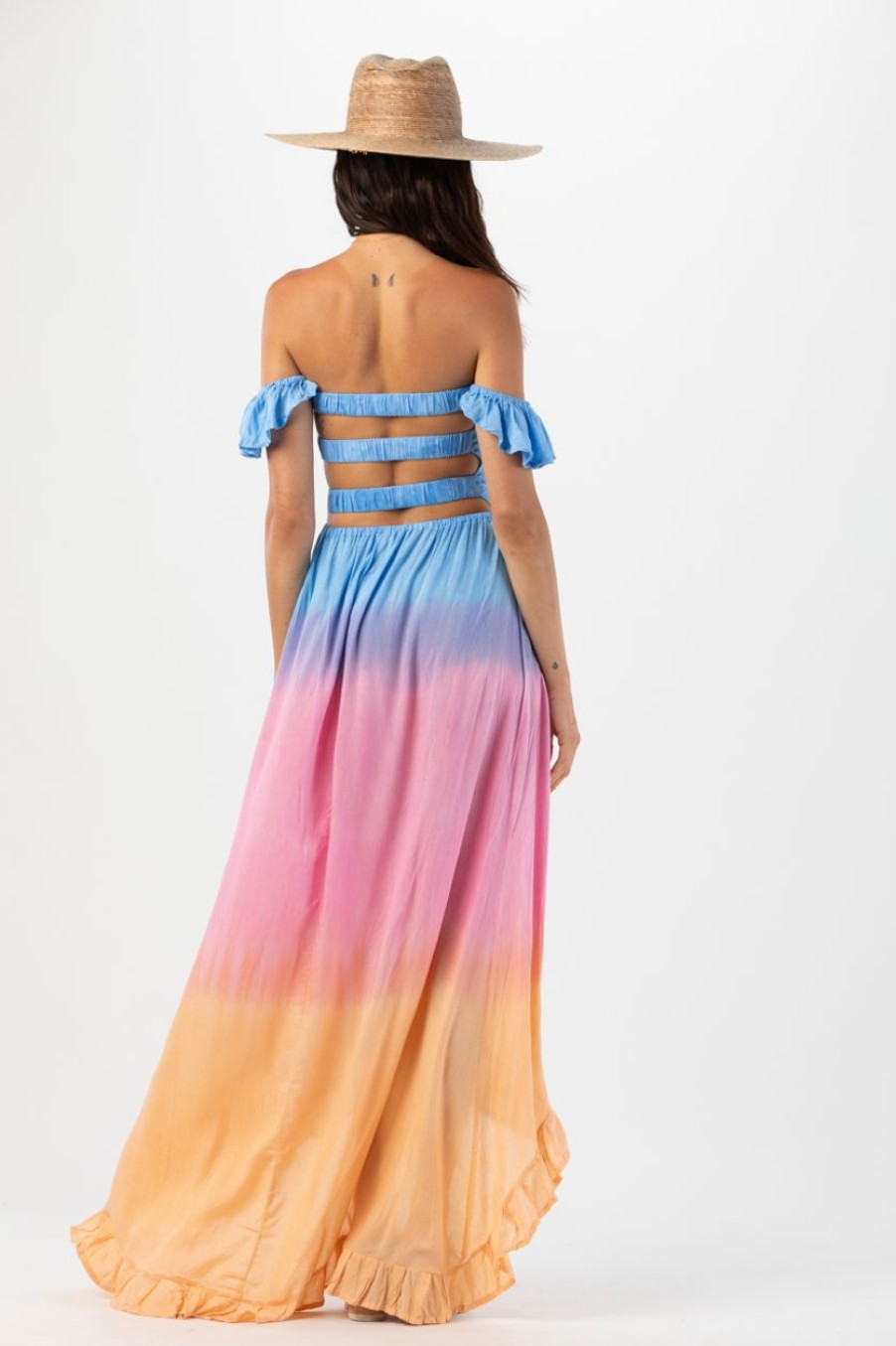 Women Tiare Hawaii Maxi Dresses | Lover Maxi Dress