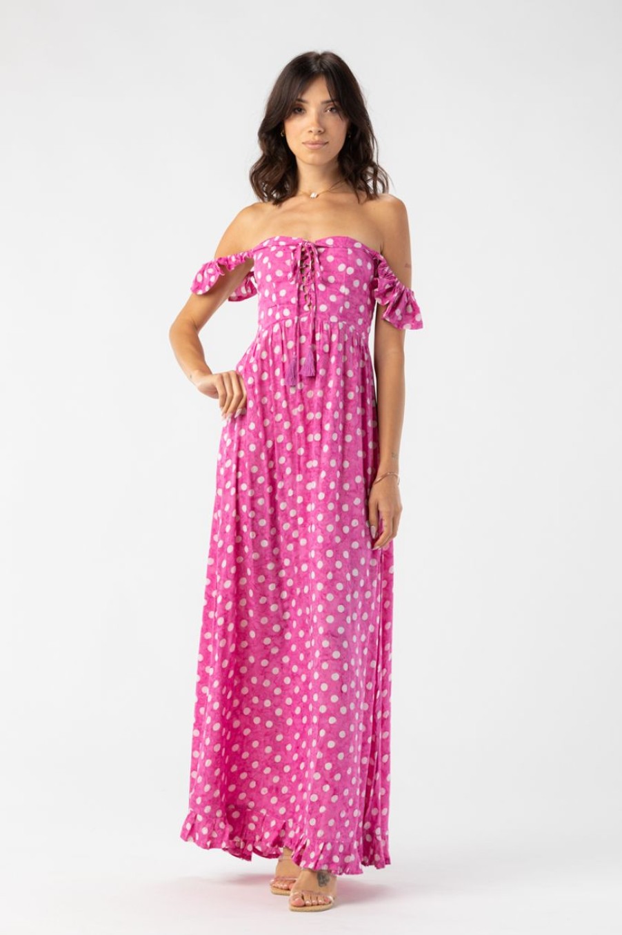 Women Tiare Hawaii Maxi Dresses | Oasis Maxi Dress