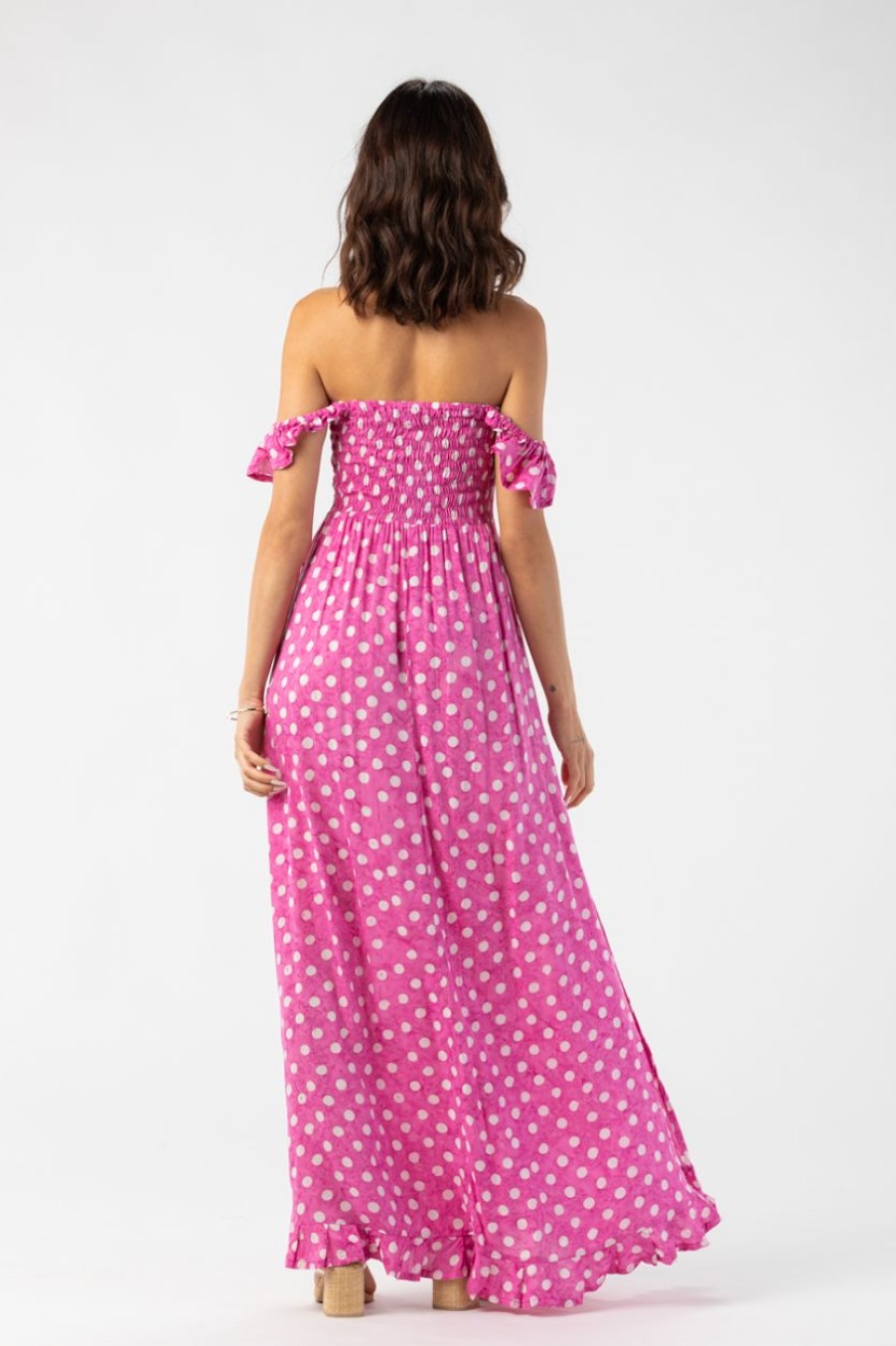 Women Tiare Hawaii Maxi Dresses | Oasis Maxi Dress