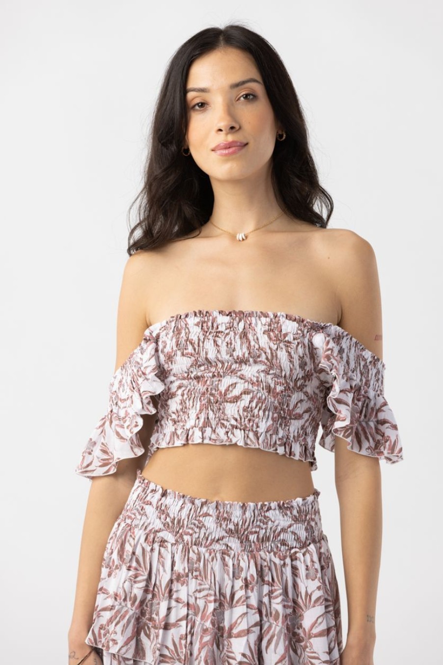 Women Tiare Hawaii | Olivia Top