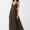 Women Tiare Hawaii Maxi Dresses | Gracie Maxi Dress Naturals