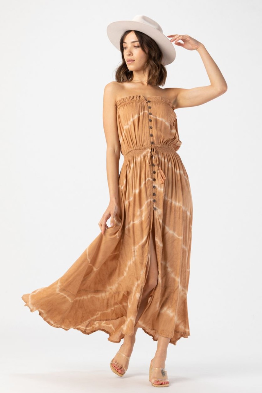 Women Tiare Hawaii Maxi Dresses | Ryden Maxi Dress