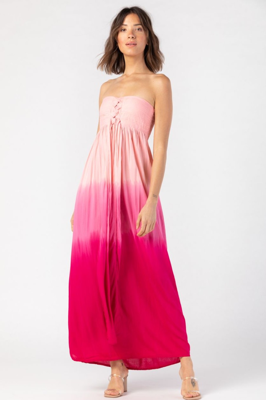 Women Tiare Hawaii Maxi Dresses | Jasmine Maxi Dress