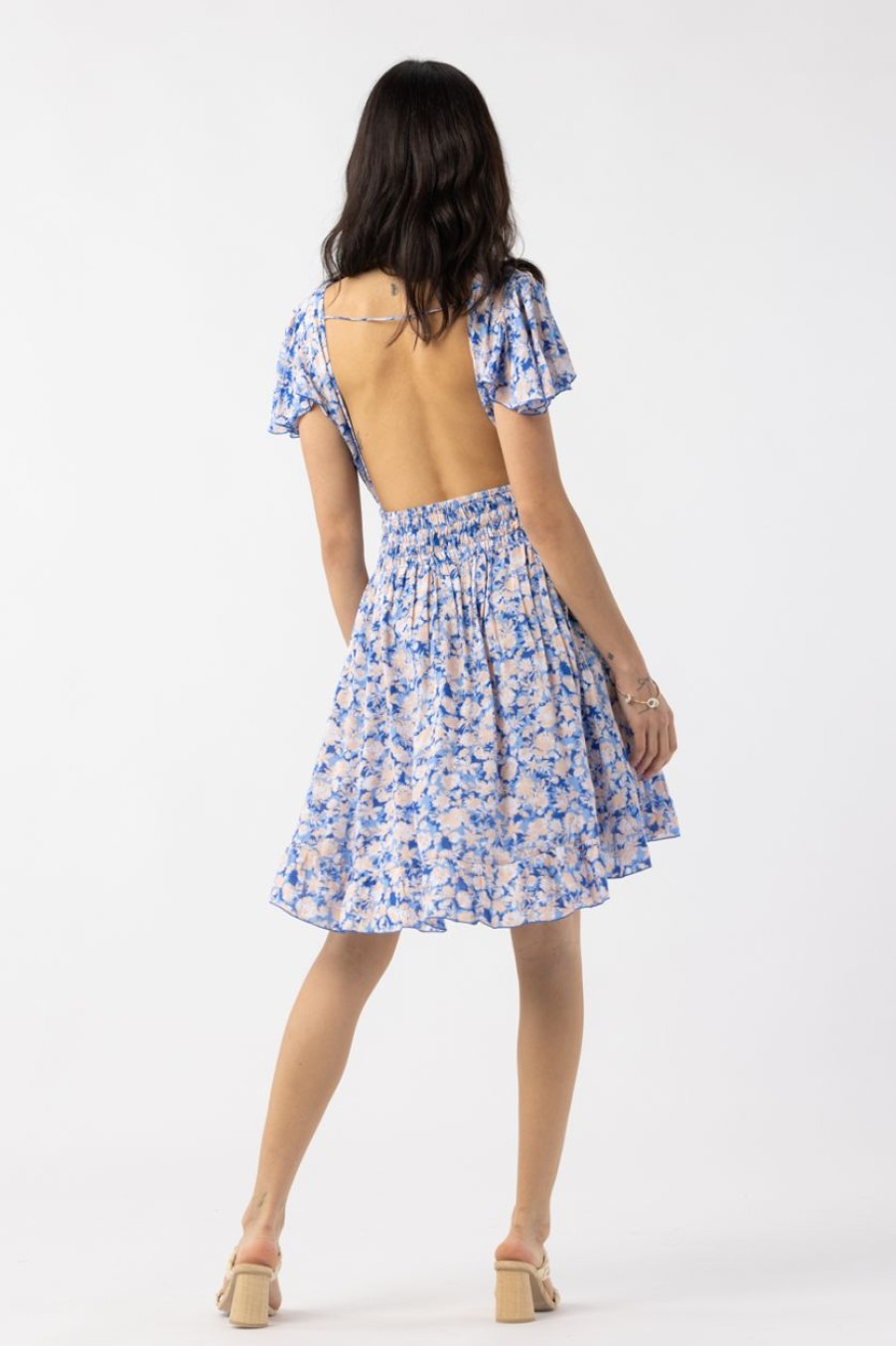 Women Tiare Hawaii Mini Dresses | New Moon Mini Dress