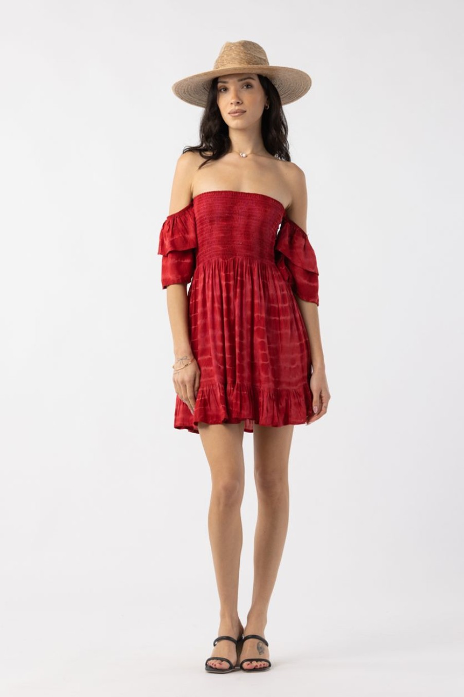 Women Tiare Hawaii Mini Dresses | Bliss Mini Dress