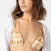 Women Tiare Hawaii Bralettes | Silk Bralette