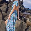 Women Tiare Hawaii Maxi Dresses | New Moon Maxi Dress