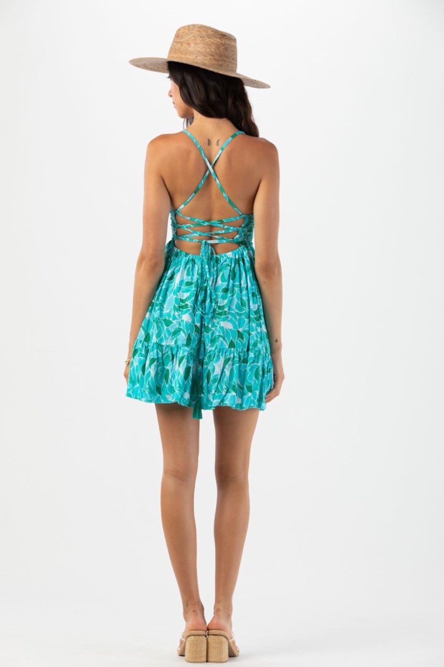 Women Tiare Hawaii Mini Dresses | Kailani Mini Dress