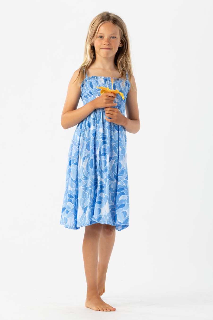 Kids Tiare Hawaii | Kid'S Seaside Dress