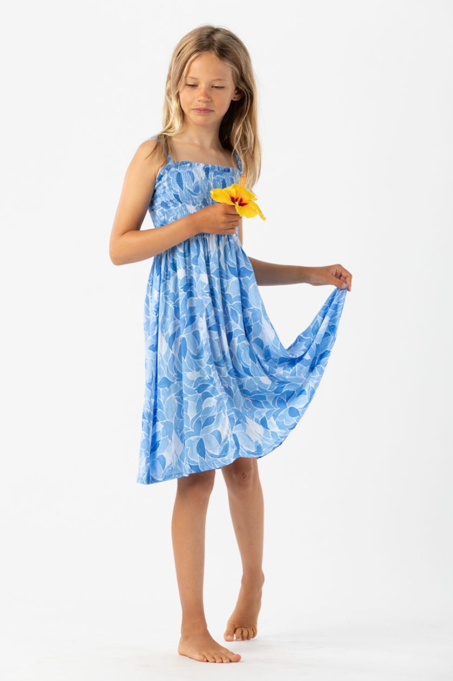 Kids Tiare Hawaii | Kid'S Seaside Dress