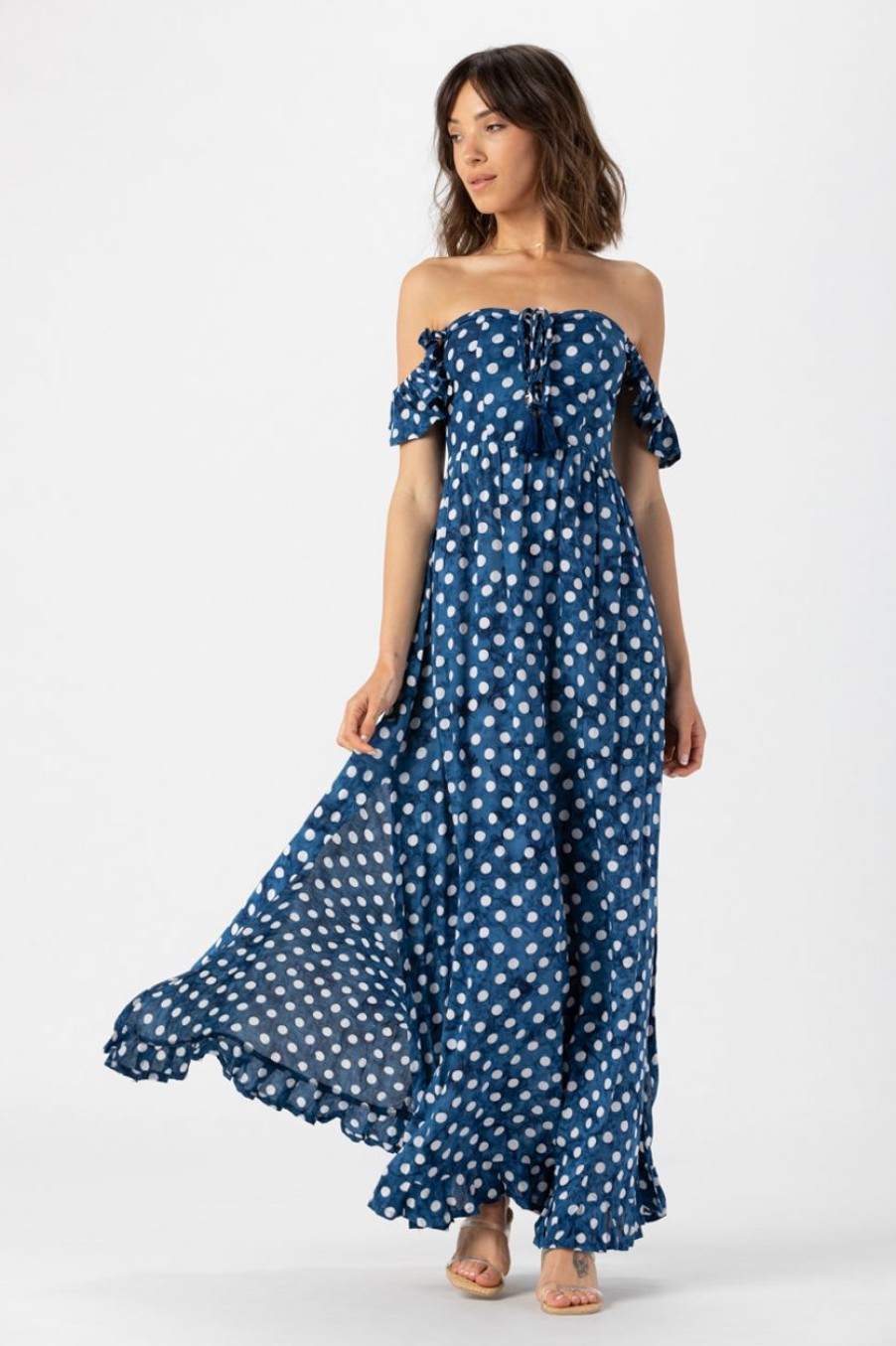 Women Tiare Hawaii Maxi Dresses | Oasis Maxi Dress