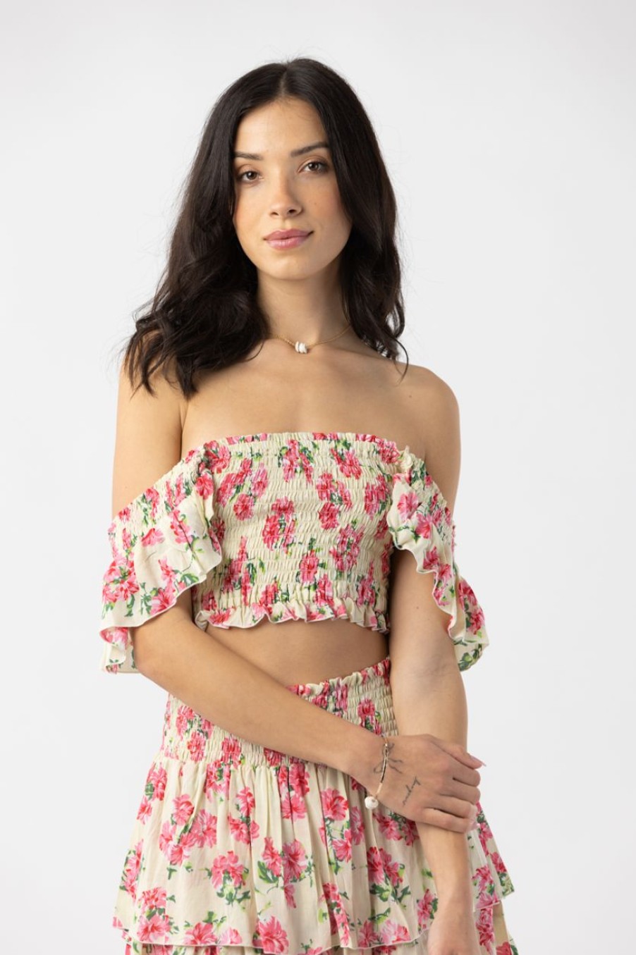 Women Tiare Hawaii | Olivia Top