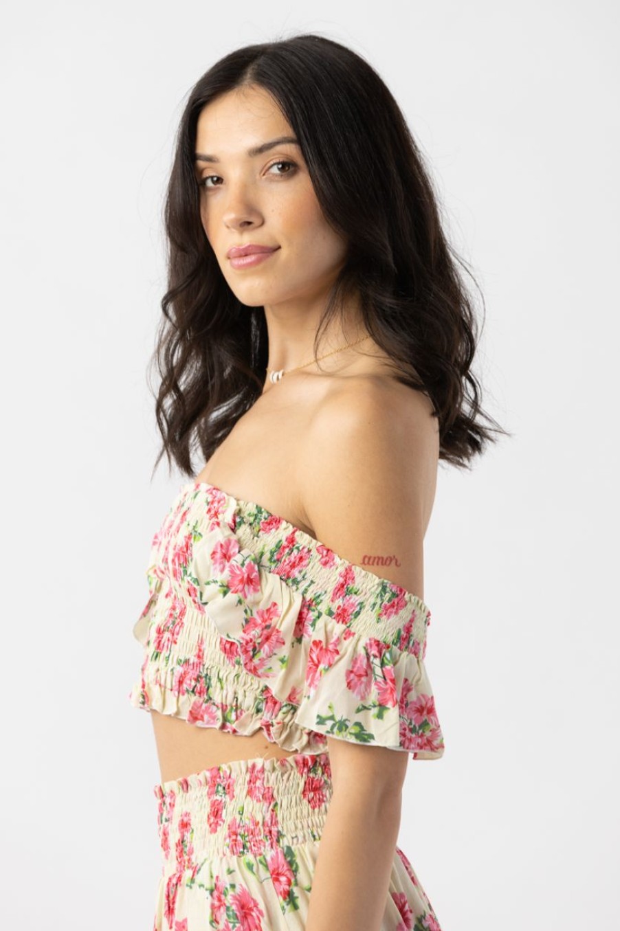 Women Tiare Hawaii | Olivia Top