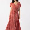 Women Tiare Hawaii Maxi Dresses | New Moon Maxi Dress