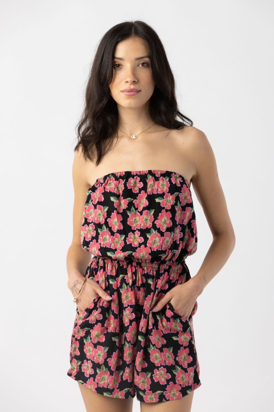 Women Tiare Hawaii Rompers | Osaka Romper