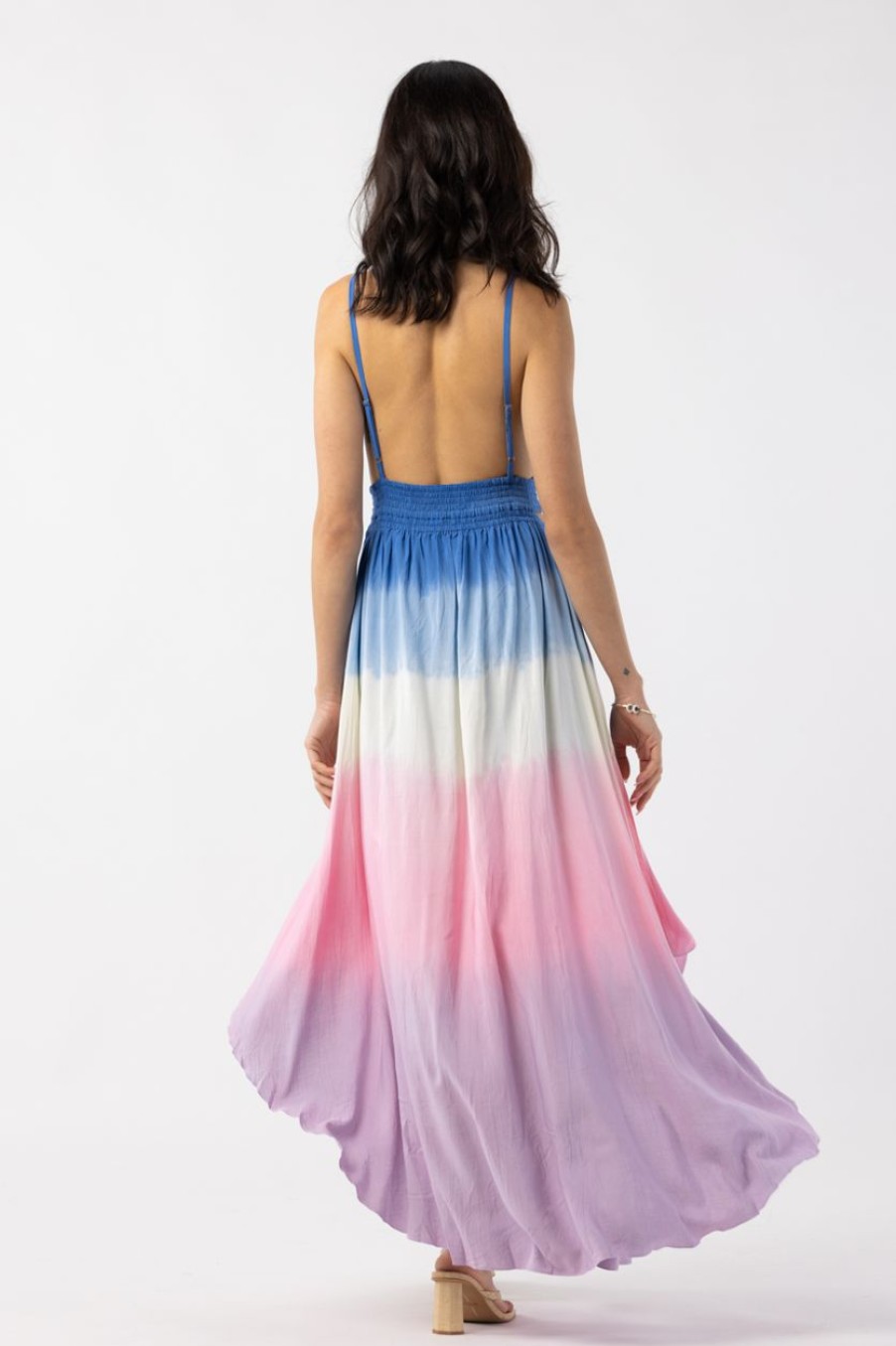 Women Tiare Hawaii Maxi Dresses | Manhattan Maxi Dress