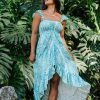 Women Tiare Hawaii Maxi Dresses | Brooklyn Maxi Dress Naturals