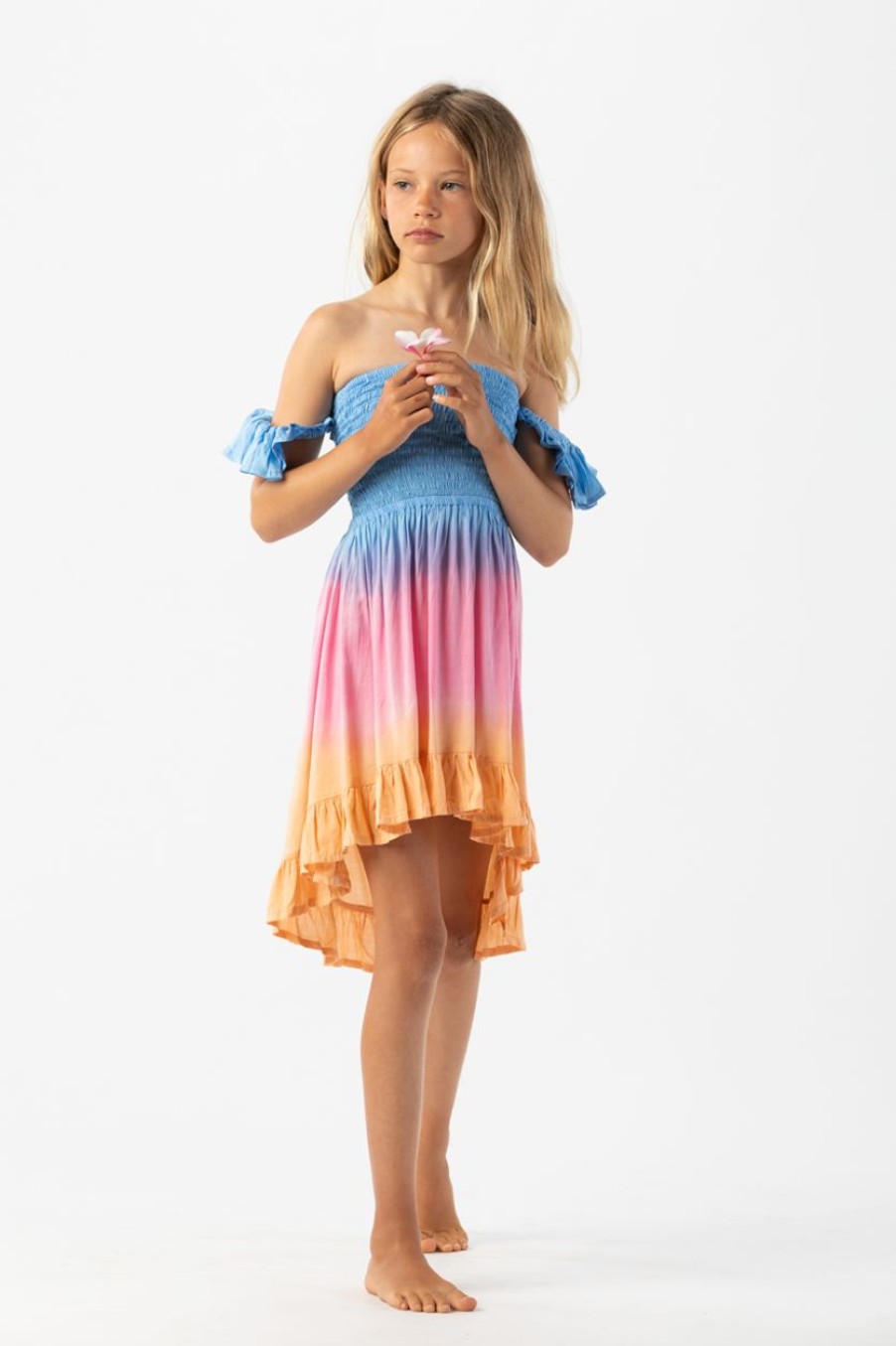 Kids Tiare Hawaii | Kid'S Lover Dress