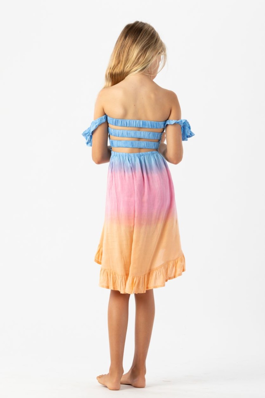 Kids Tiare Hawaii | Kid'S Lover Dress