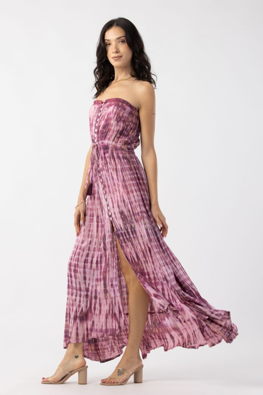 Women Tiare Hawaii Maxi Dresses | Ryden Maxi Dress