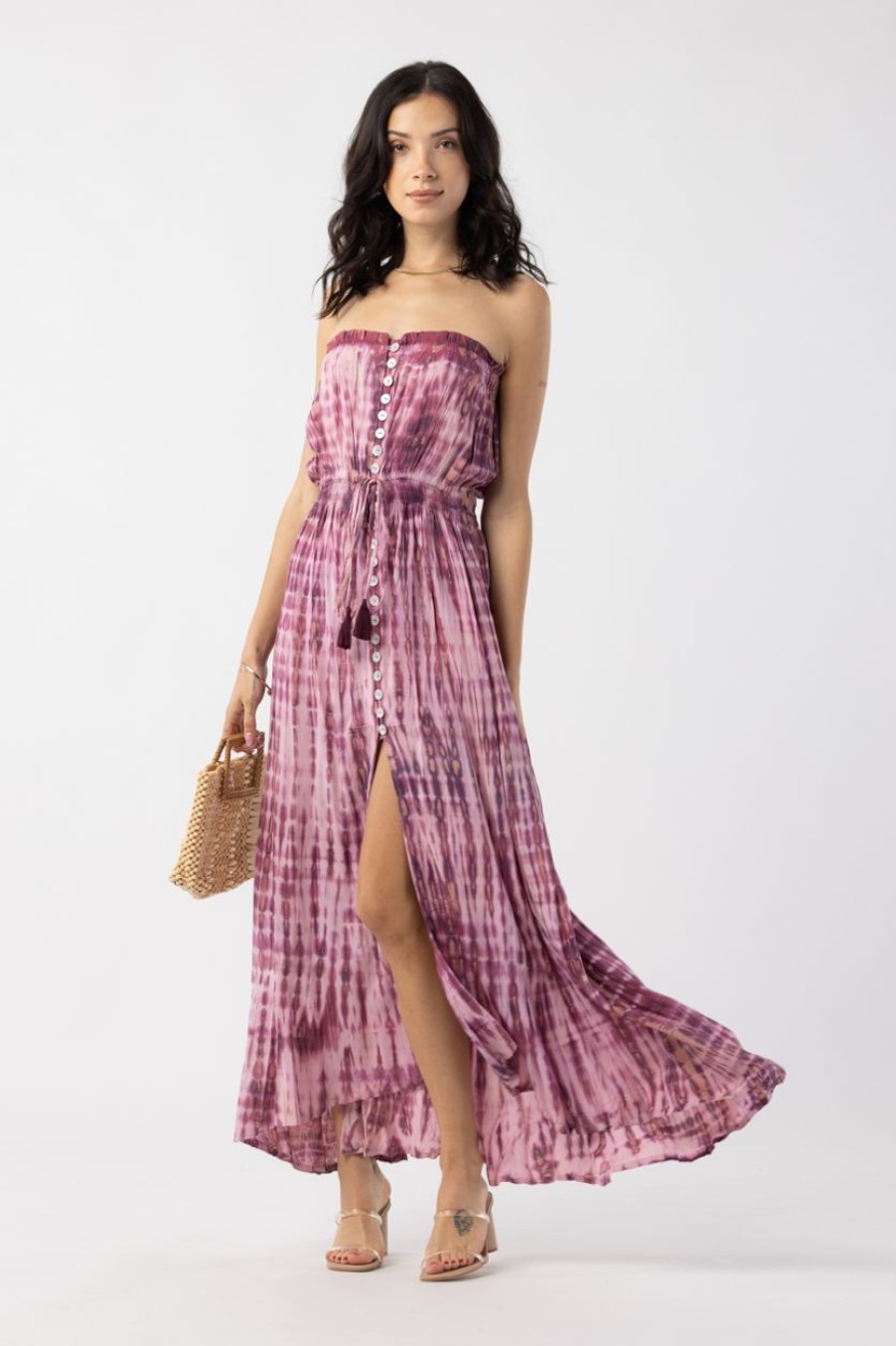 Women Tiare Hawaii Maxi Dresses | Ryden Maxi Dress