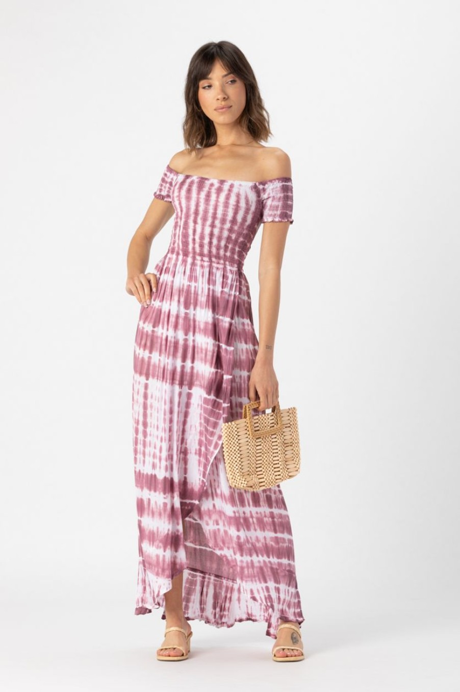 Women Tiare Hawaii Maxi Dresses | Cheyenne Maxi Dress