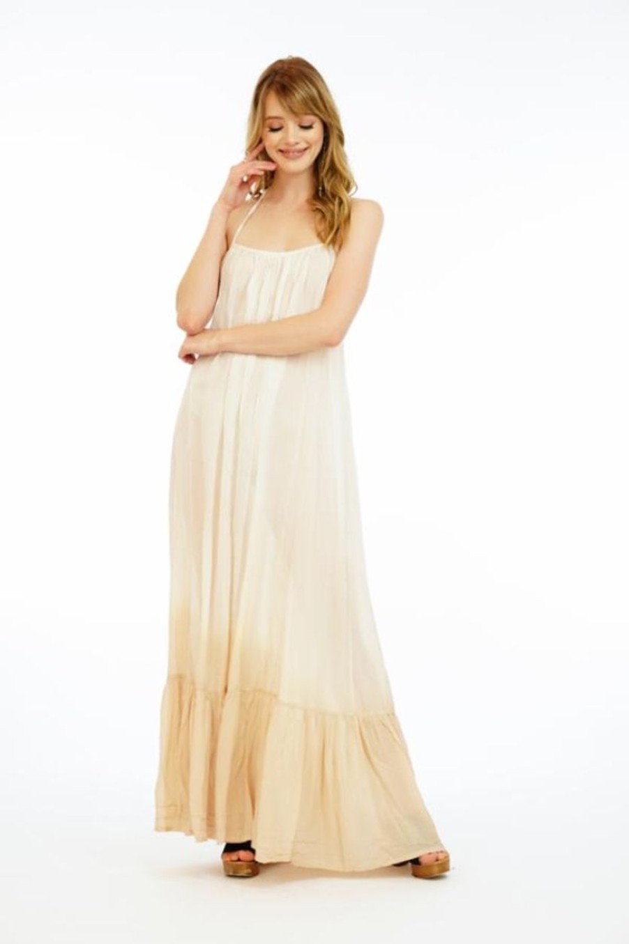 Women Tiare Hawaii Maxi Dresses | Luna Maxi Dress