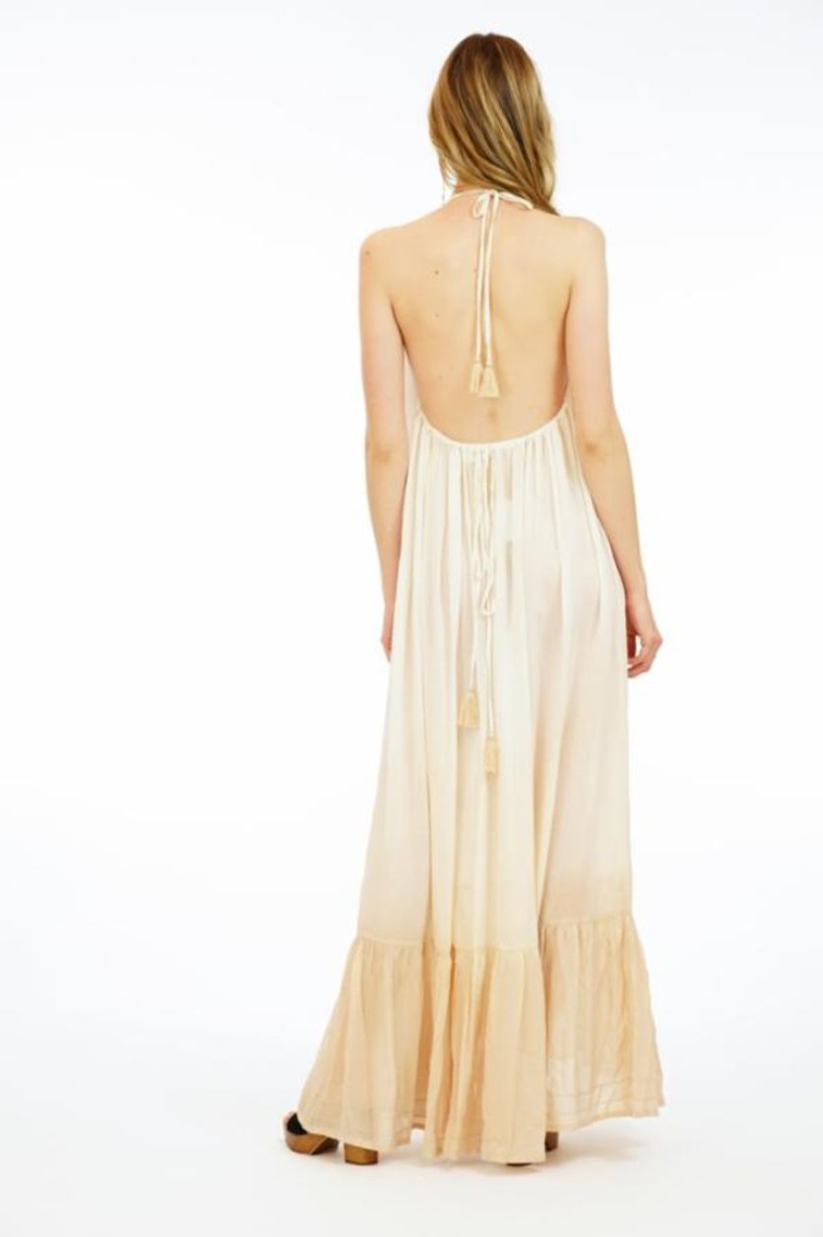 Women Tiare Hawaii Maxi Dresses | Luna Maxi Dress