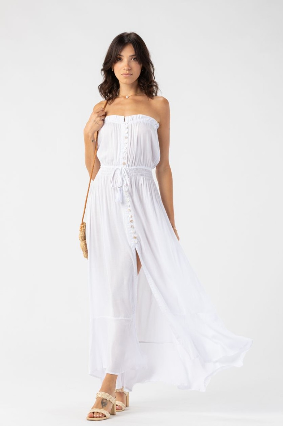 Women Tiare Hawaii Maxi Dresses | Ryden Maxi Dress