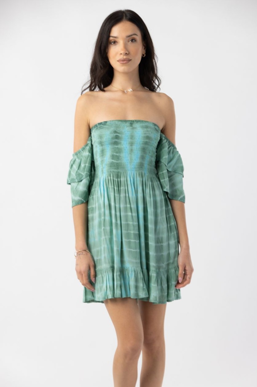 Women Tiare Hawaii Mini Dresses | Bliss Mini Dress