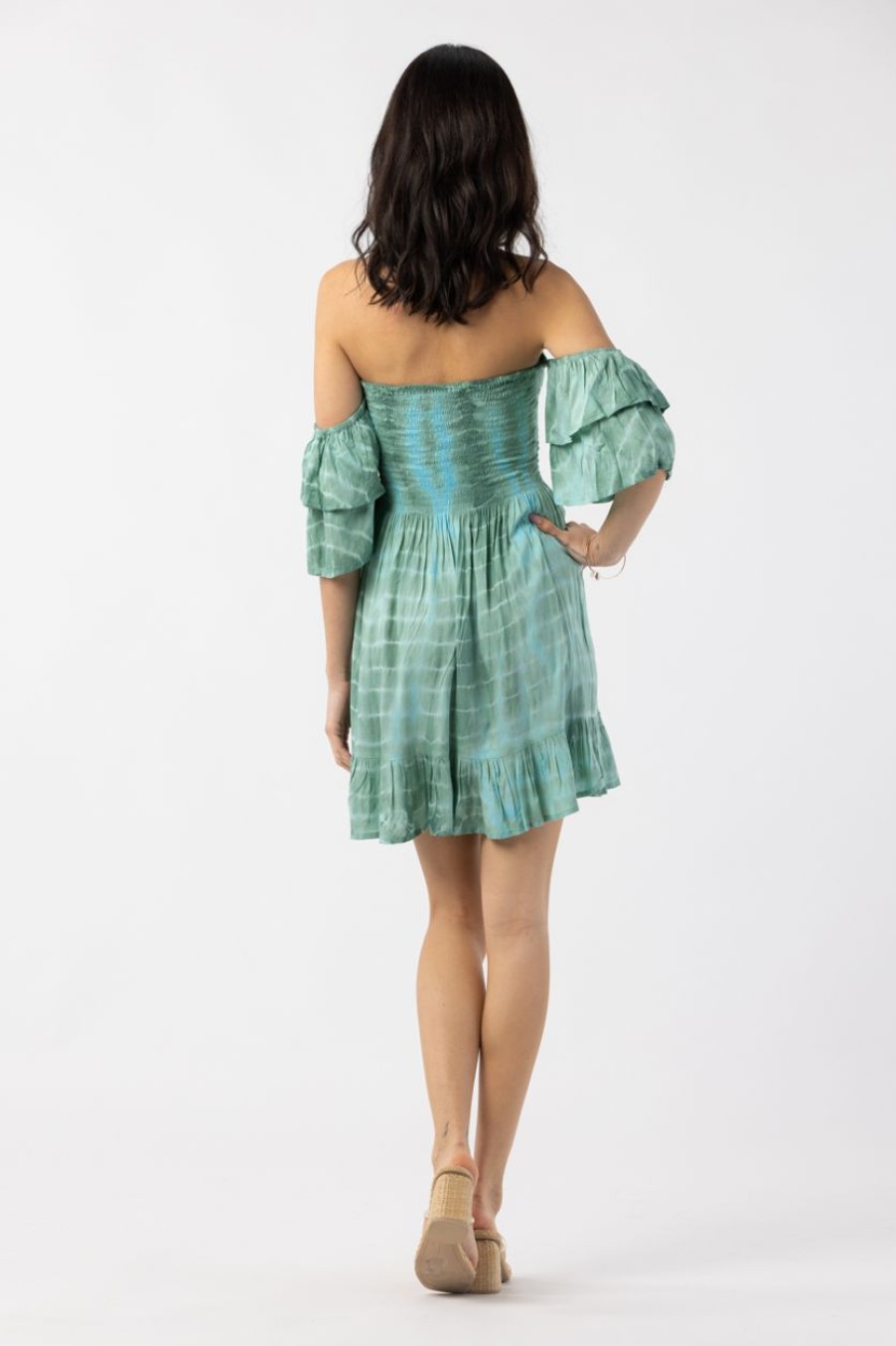 Women Tiare Hawaii Mini Dresses | Bliss Mini Dress