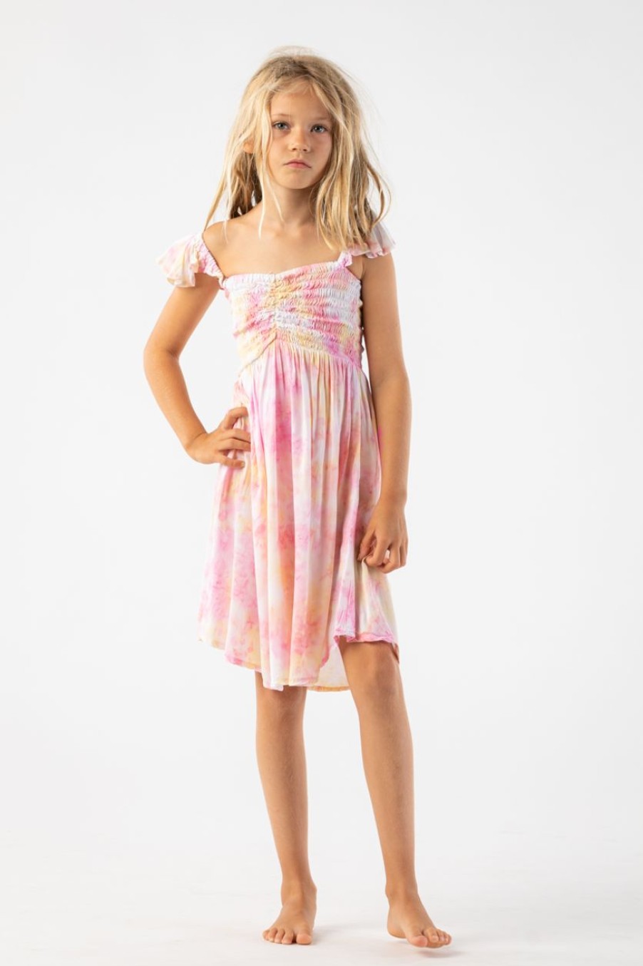 Kids Tiare Hawaii | Kid'S Hollie Dress