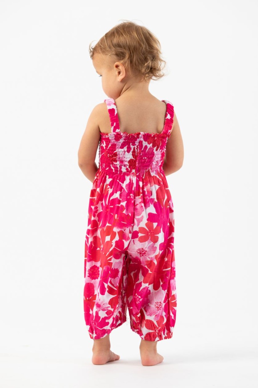 Kids Tiare Hawaii | Baby Miko Pant Onesie