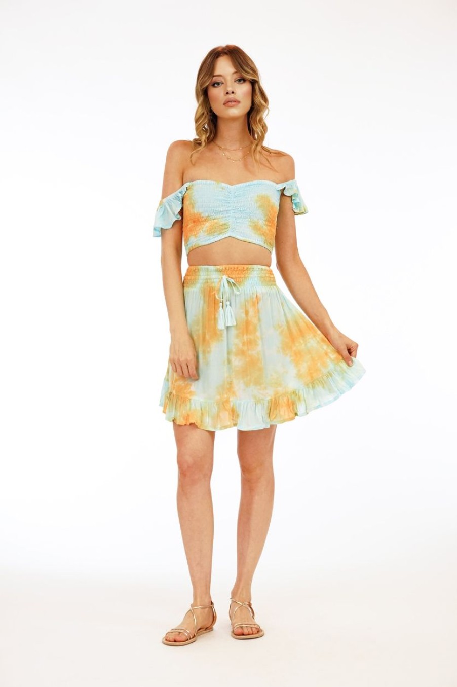 Women Tiare Hawaii Skirts | Lily Rose Skirt