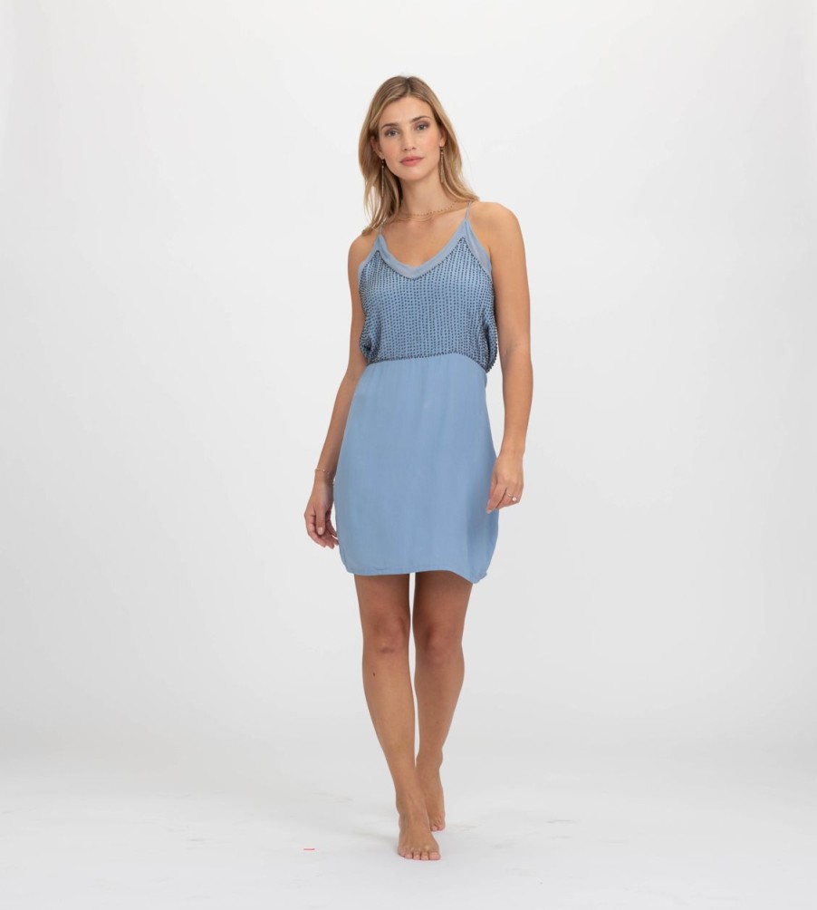 Women Tiare Hawaii Mini Dresses | La Sirena Mini Dress