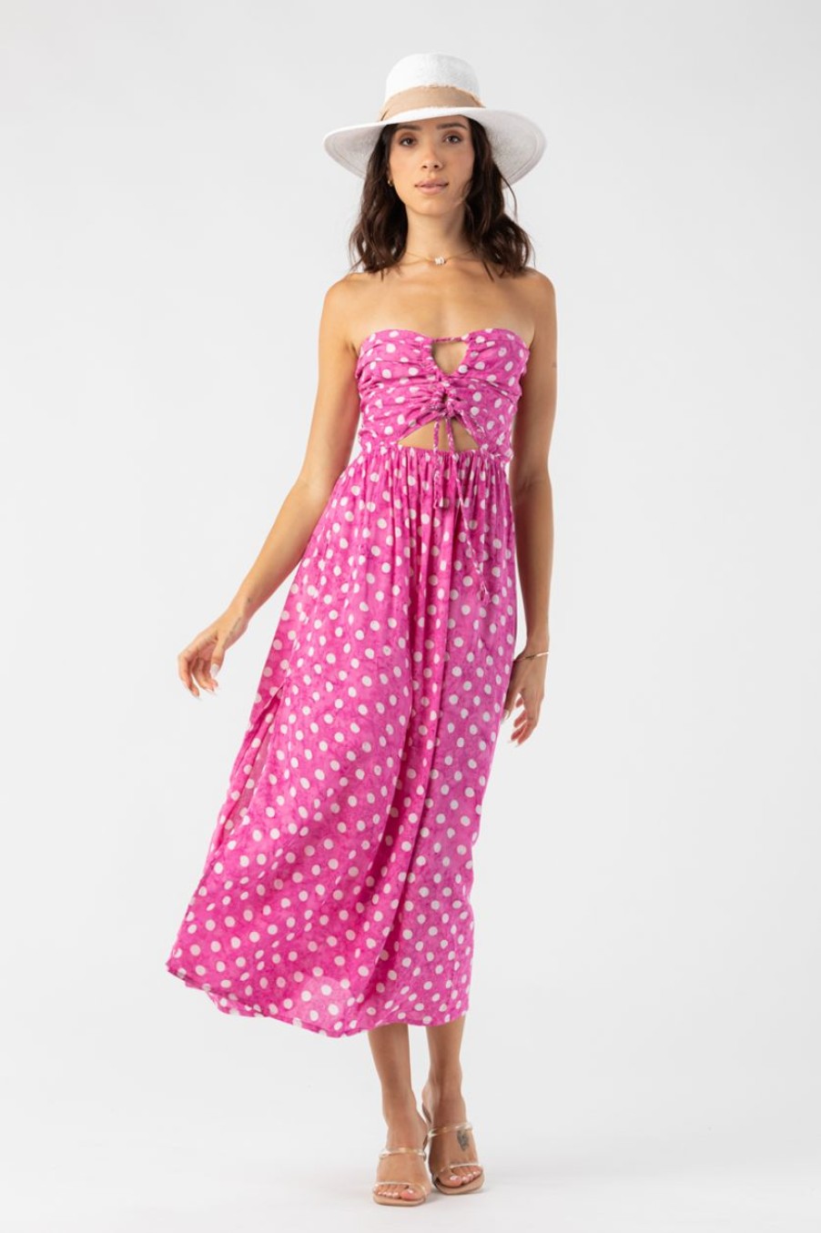 Women Tiare Hawaii Maxi Dresses | Maui Maxi Dress