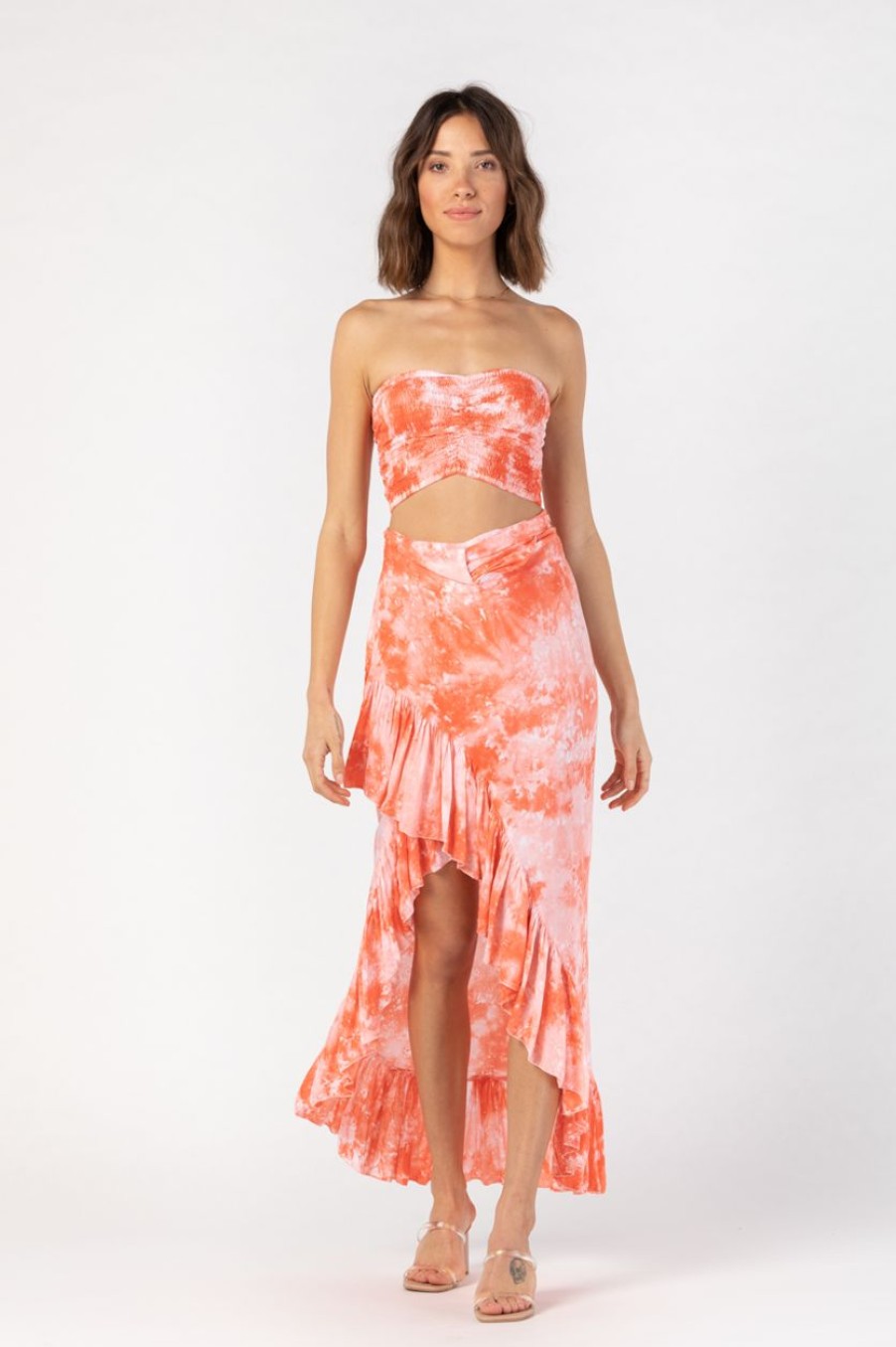 Women Tiare Hawaii Skirts | Tulip Wrap Skirt