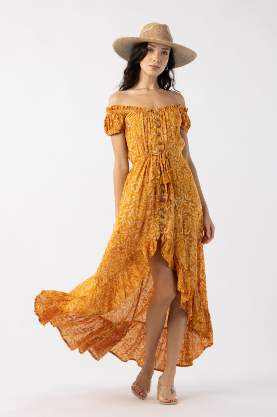 Women Tiare Hawaii Maxi Dresses | Riviera Maxi Dress