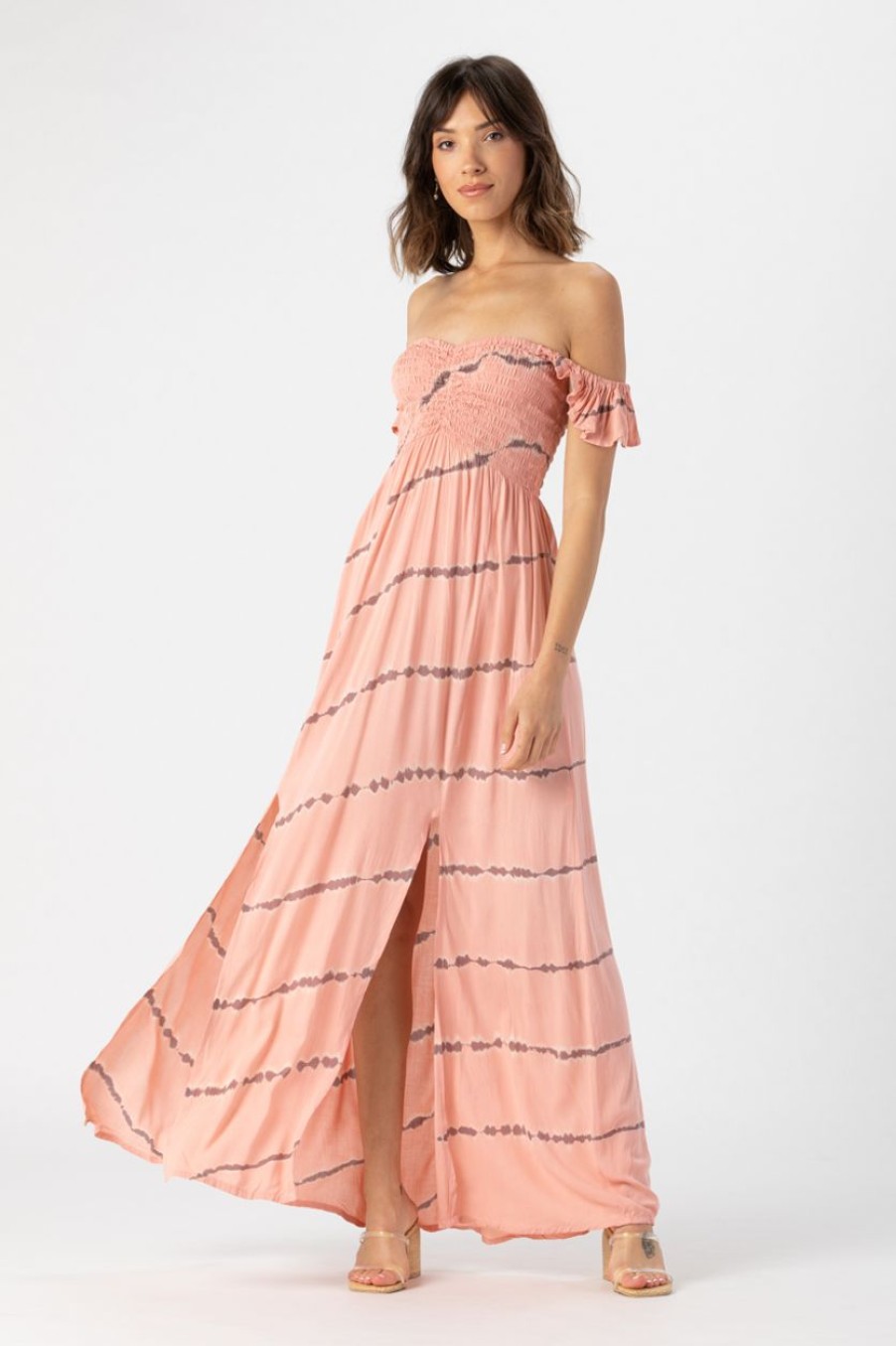 Women Tiare Hawaii Maxi Dresses | Hollie Maxi Dress