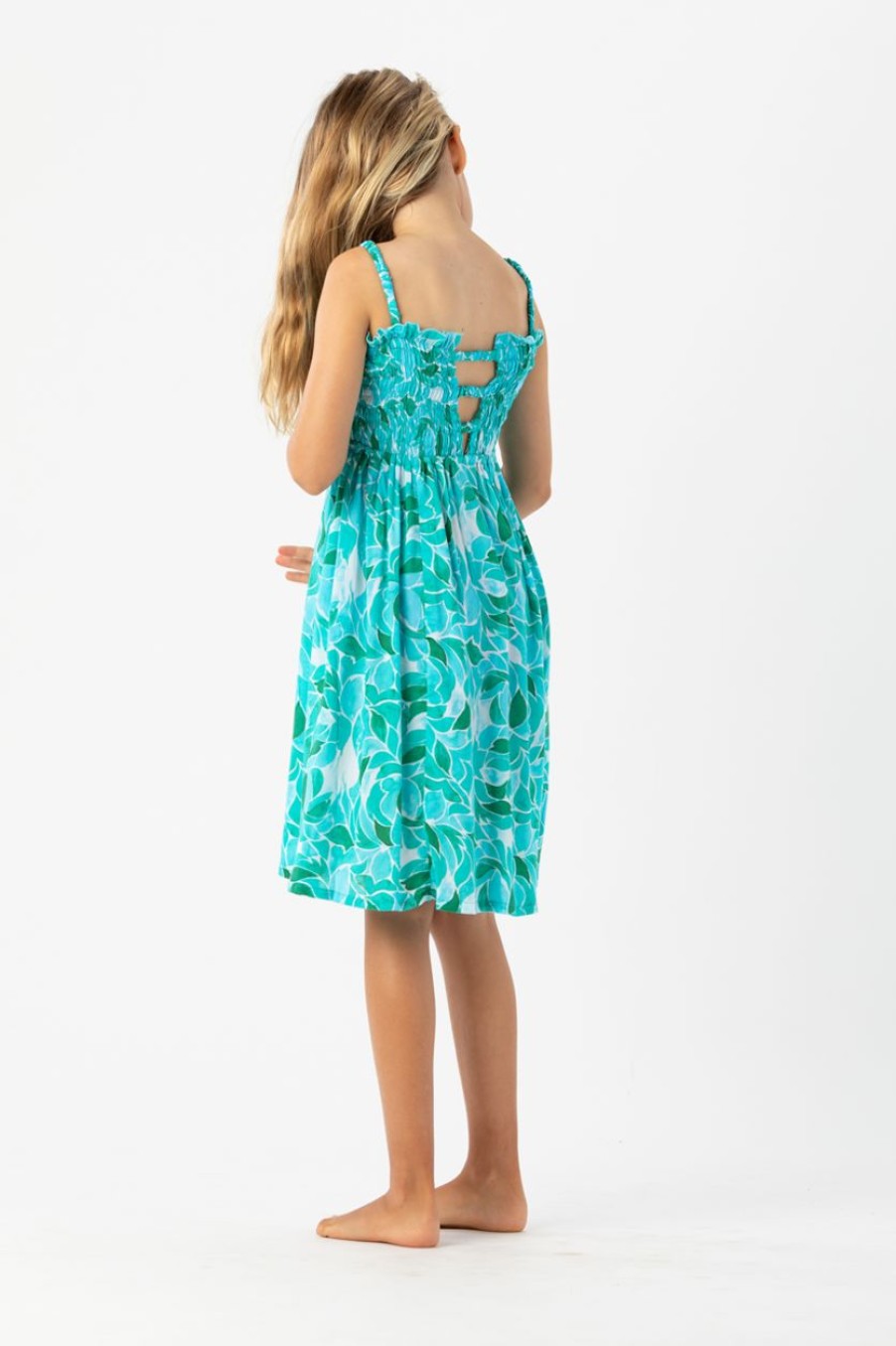 Kids Tiare Hawaii | Kid'S Seaside Dress