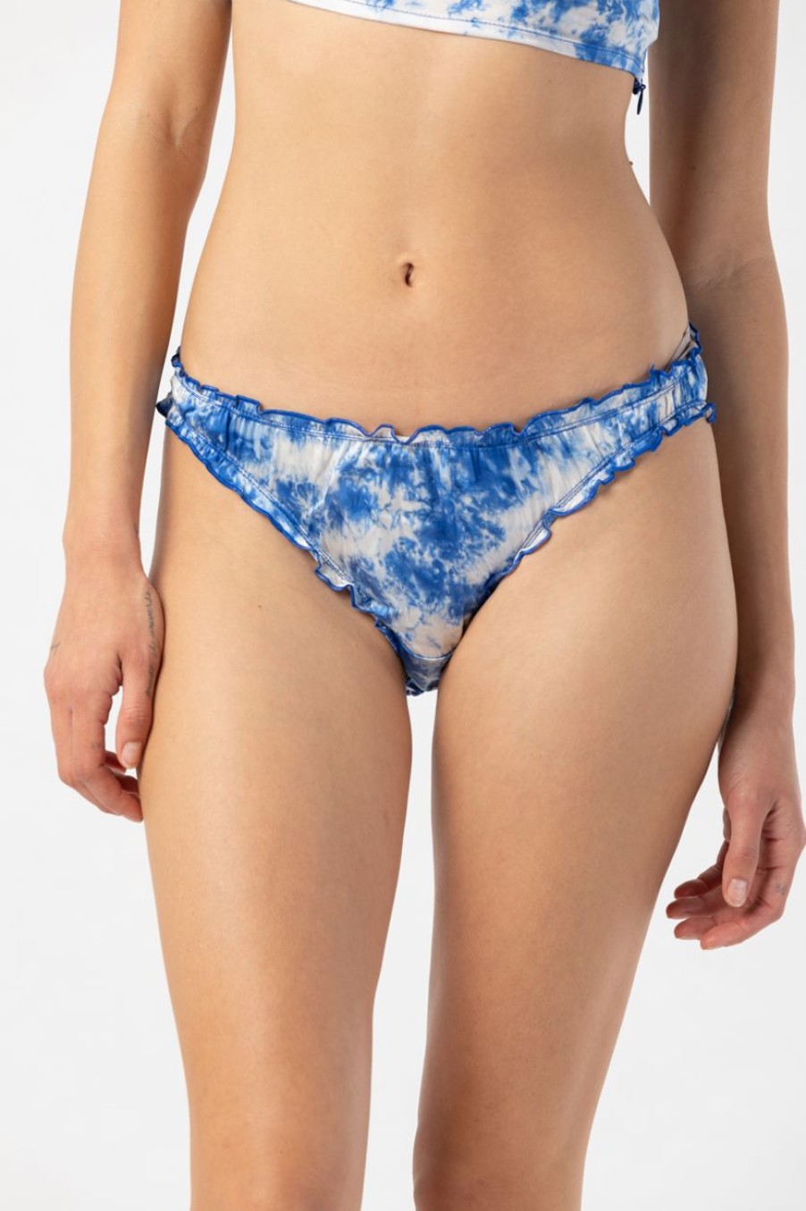 Women Tiare Hawaii Bralettes | Silk Undies