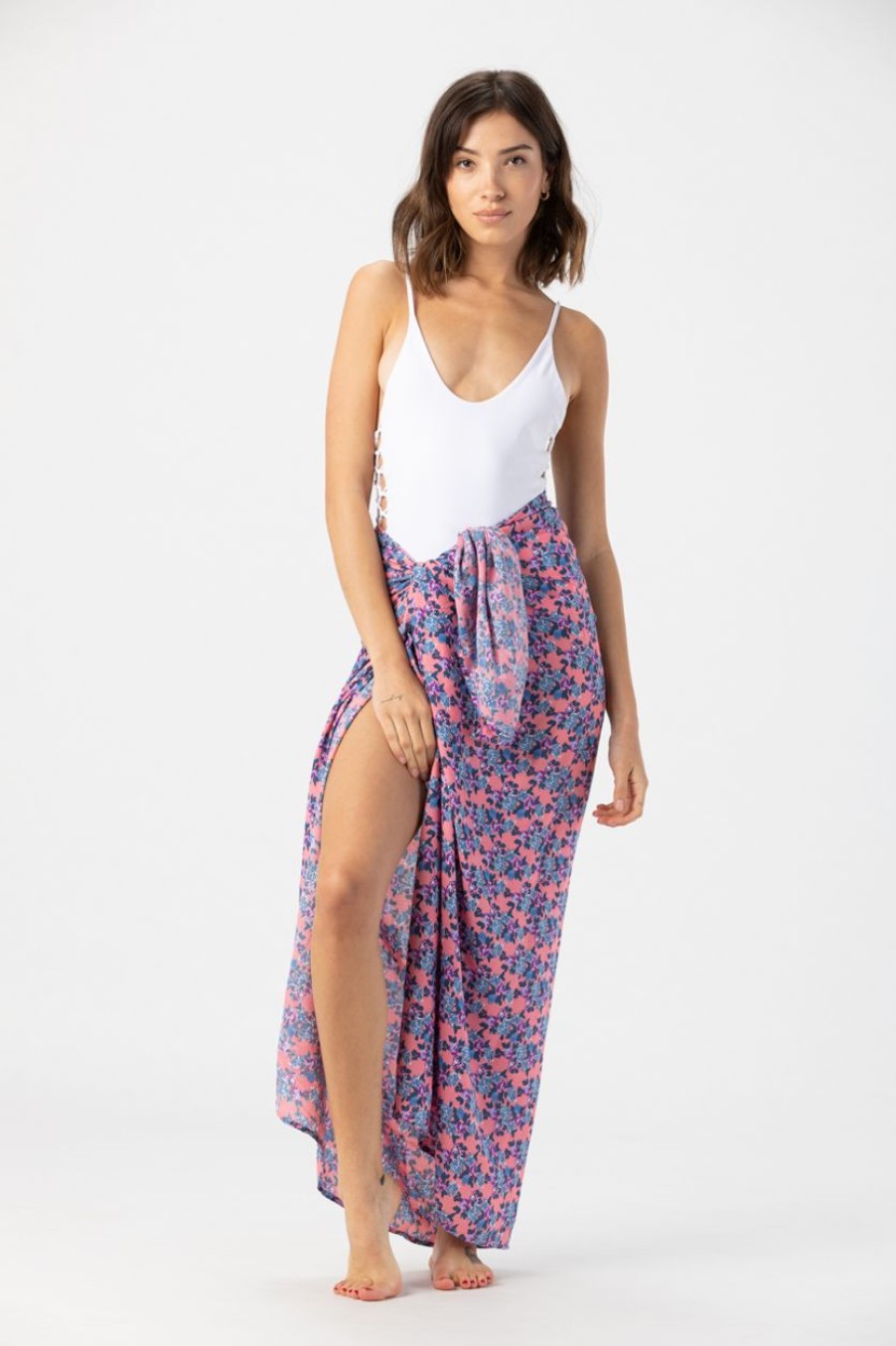 Women Tiare Hawaii | Sarong