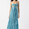 Women Tiare Hawaii Maxi Dresses | Moana Maxi Dress