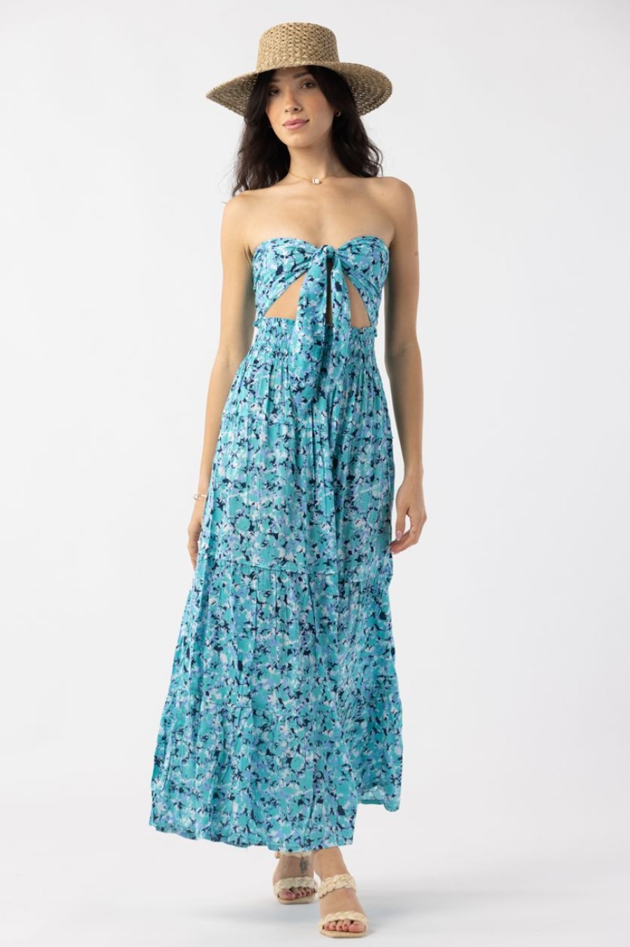 Women Tiare Hawaii Maxi Dresses | Moana Maxi Dress