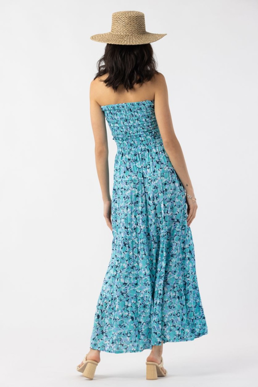 Women Tiare Hawaii Maxi Dresses | Moana Maxi Dress