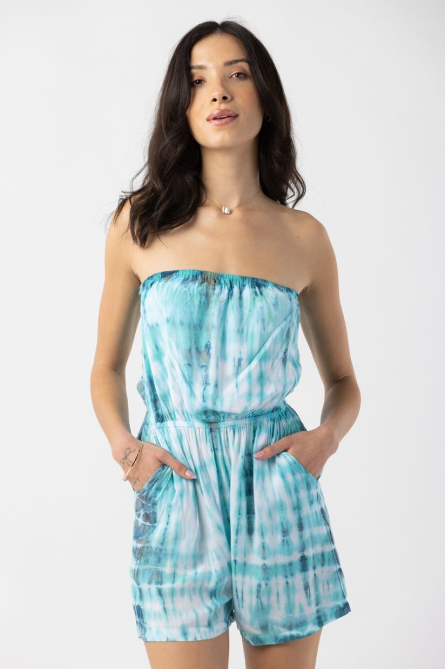 Women Tiare Hawaii Rompers | Osaka Romper